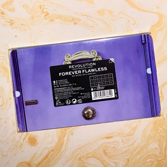Friend Forever Flawless Palette We Were On A Break - Picture 3 of 6